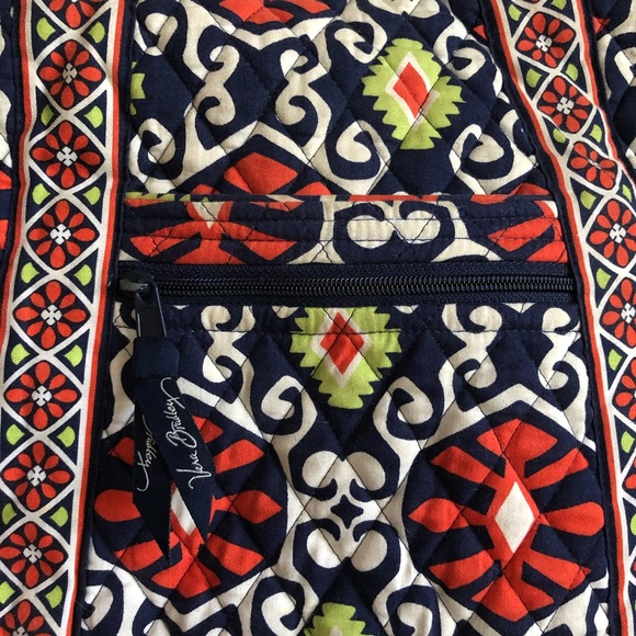 Vera Bradley Crossbody Bag & Matching Wallet - Picture 3 of 12